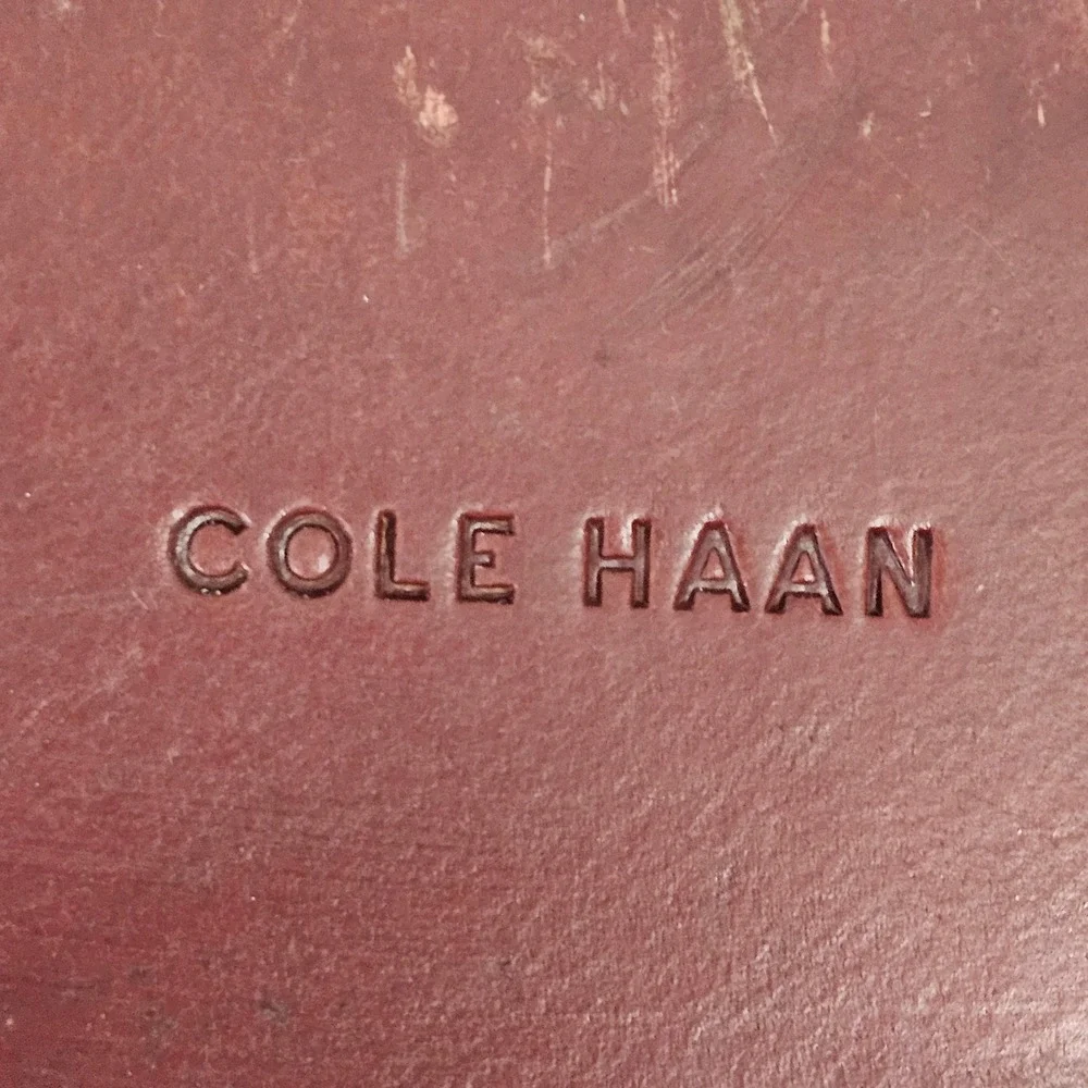 Cole Haan cole haan